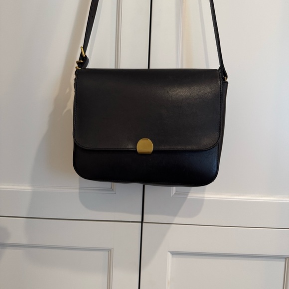 Madewell The Abroad Shoulder Bag - Picture 5 of 9